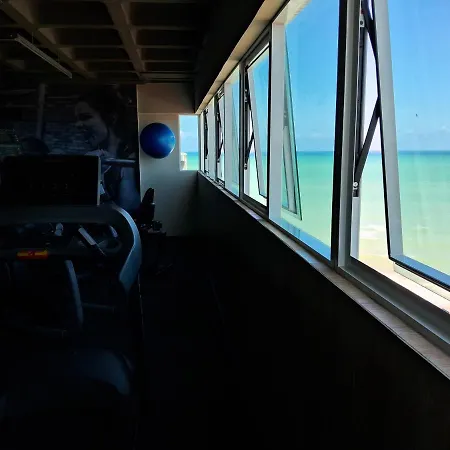Rn Studio Premium Ap 116, Wi-Fi, Piscina, Tv 43, 30M Do Mar Maceio  Exterior photo