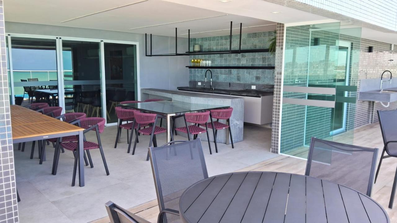Rn Premium Ap 116, Wi-fi, Piscina, Tv 43, 30m Do Mar Apartment *