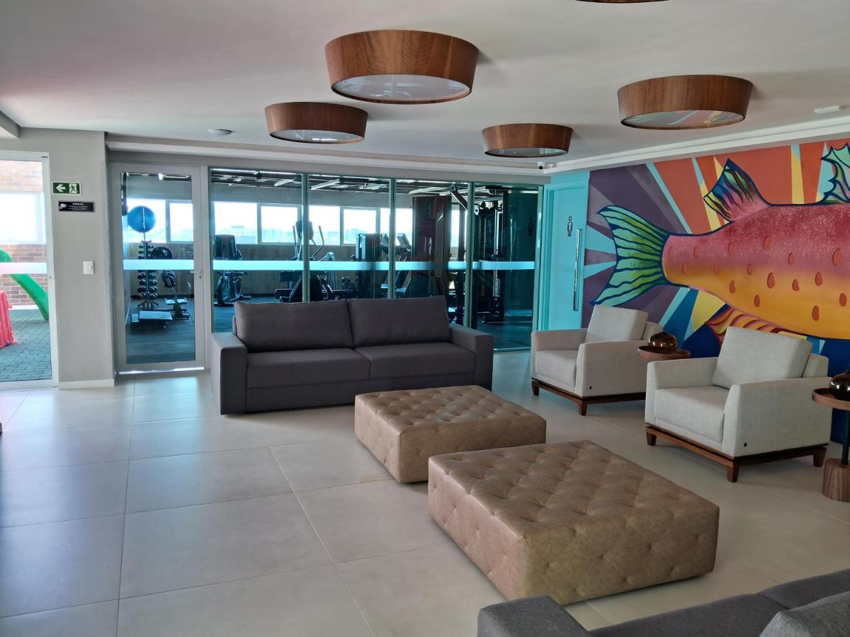 Apartment Rn Premium Ap 116, Wi-fi, Piscina, Tv 43, 30m Do Mar Maceio (Alagoas)