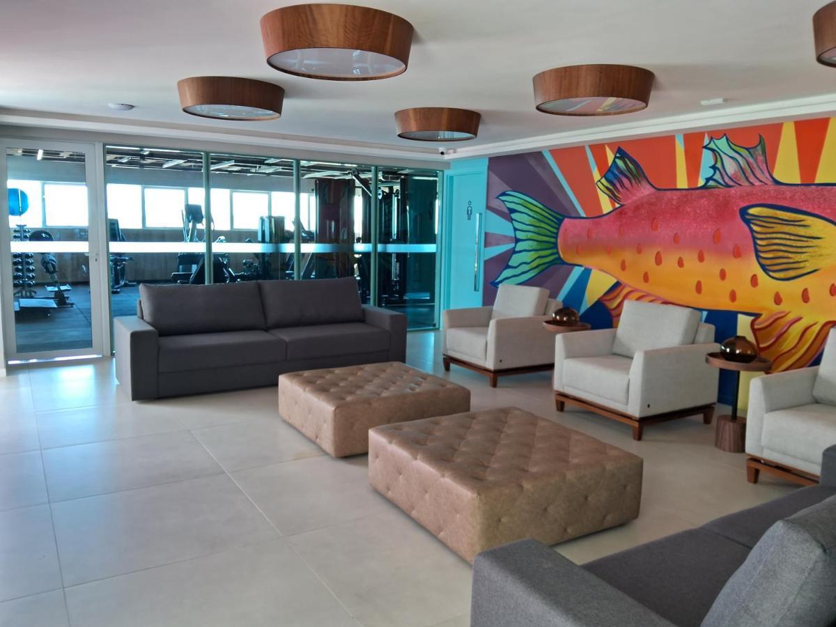 Apartment Rn Premium Ap 116, Wi-fi, Piscina, Tv 43, 30m Do Mar Maceio (Alagoas)