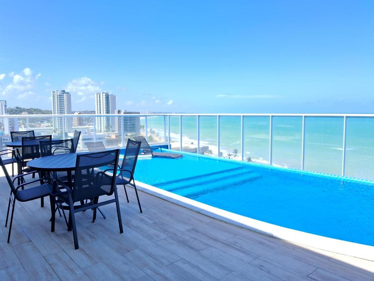 Rn Premium Ap 116, Wi-fi, Piscina, Tv 43, 30m Do Mar Maceio (Alagoas)