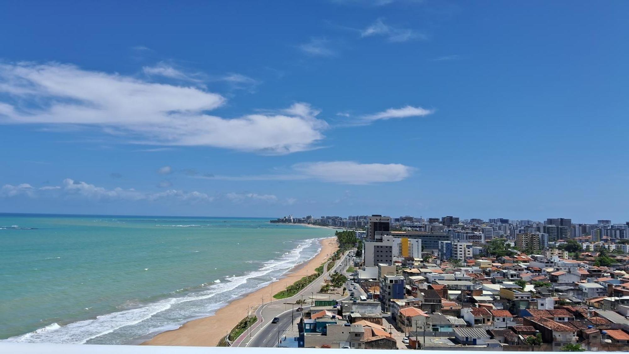 Rn Premium Ap 116, Wi-fi, Piscina, Tv 43, 30m Do Mar Maceio (Alagoas)