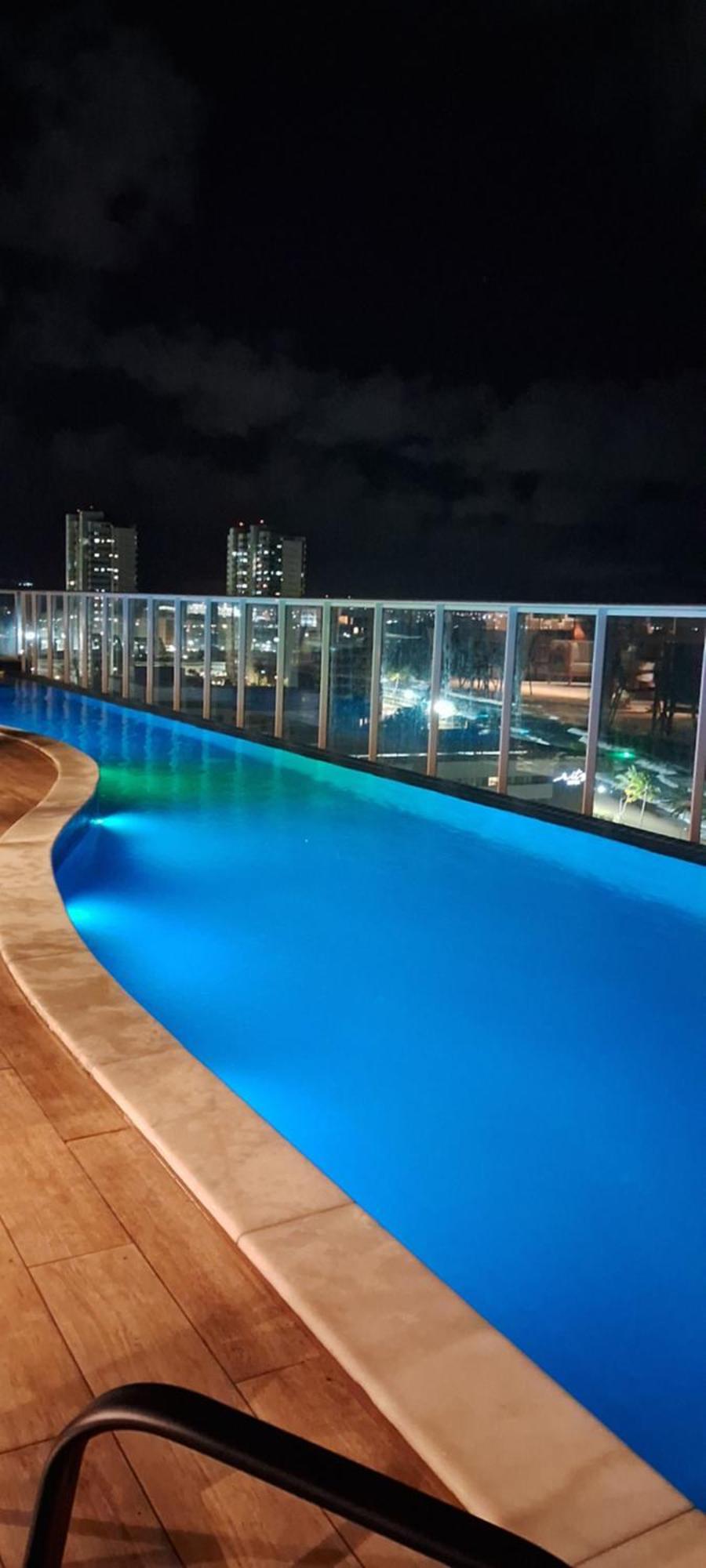 Apartment Rn Premium Ap 116, Wi-fi, Piscina, Tv 43, 30m Do Mar Maceio (Alagoas)