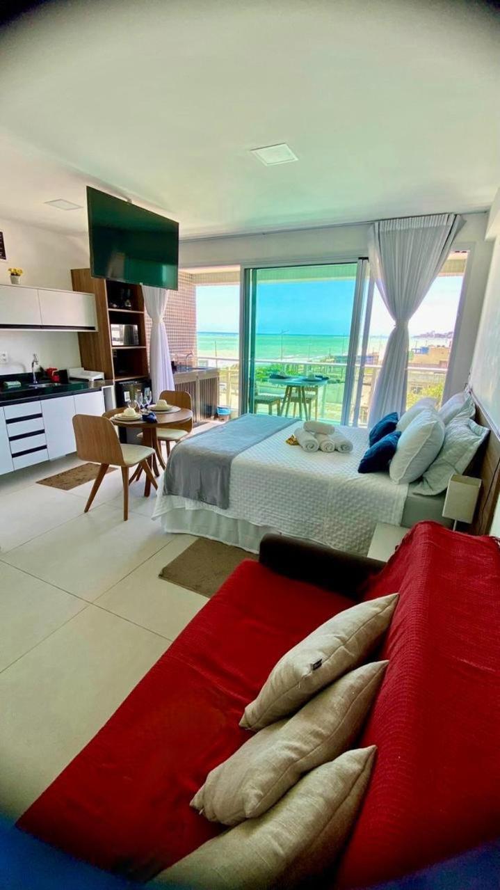 Rn Premium Ap 116, Wi-fi, Piscina, Tv 43, 30m Do Mar * Maceio (Alagoas)