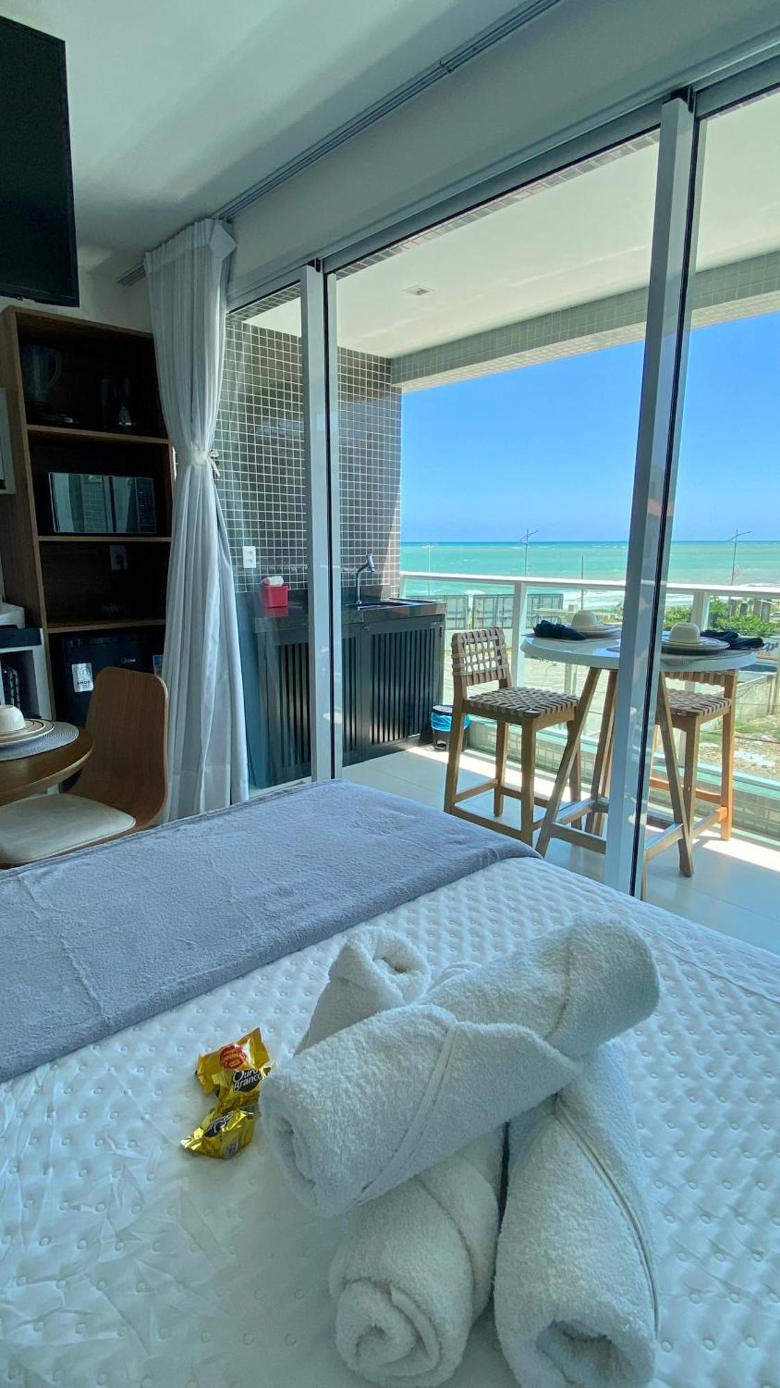 Rn Premium Ap 116, Wi-fi, Piscina, Tv 43, 30m Do Mar *